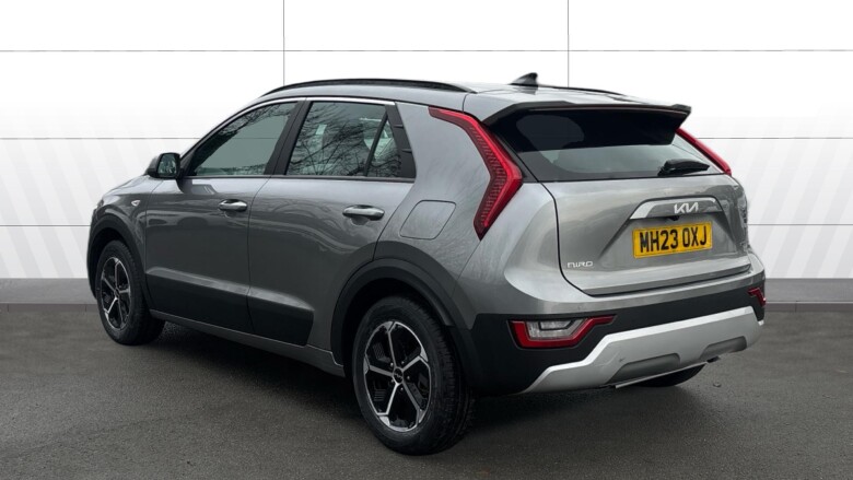 Kia Niro 1.6 GDi Hybrid 2 5dr DCT Hybrid Estate